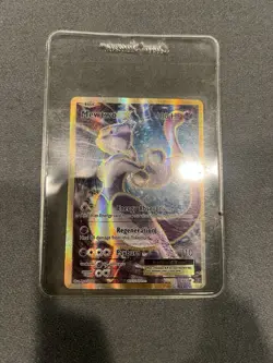 Mewtwo EX 103/108 Evolutions 2016 Holo Full Art Ultra Rare English TCG - Image 2