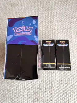 Pokemon TCG Chaos Rising Elite Trainer Box ETB + 2 x Booster Bundle Brand New - Image 3