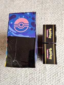 Pokemon TCG Chaos Rising Elite Trainer Box ETB + 2 x Booster Bundle Brand New - Image 4