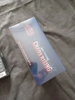 Pokemon TCG Chaos Rising Elite Trainer Box & Perfect Order Booster Bundle - Image 3