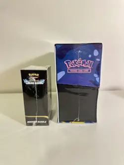 Pokemon TCG Chaos Rising Elite Trainer Box (ETB, has tear) and Booster Bundle - Image 5