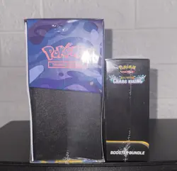 Pokemon TCG Chaos Rising Elite Trainer Box Etb & Booster Bundle - Same Day Ship✅ - Image 2