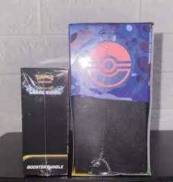 Pokemon TCG Chaos Rising Elite Trainer Box Etb & Booster Bundle - Same Day Ship✅ - Image 4
