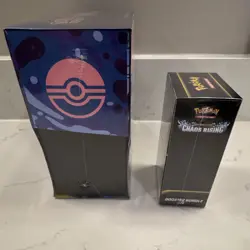 Pokemon TCG Chaos Rising Elite Trainer Box + Booster Bundle (English) - Image 2