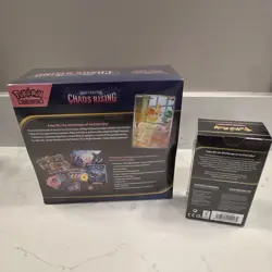 Pokemon TCG Chaos Rising Elite Trainer Box + Booster Bundle (English) - Image 3
