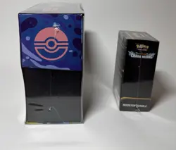 Pokemon TCG Mega Evolution: Chaos Rising Elite Trainer Box + Booster Bundle 2025 - Image 3