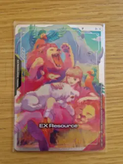 Gundam Card Game - EX Resource SP - EXR-008 - Image 1