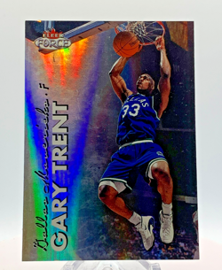 1999-00 Fleer Force Gary Trent #159 Forcefield - Image 1