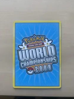 Pokemon Card - Mew Gold Star 101/101 World Championships 2008 Delta Species - Image 2