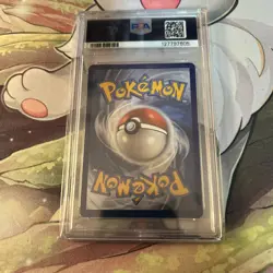 2021 POKEMON SWORD & SHIELD EVOLVING SKIES #194 FULL ART RAYQUAZA V PSA 10 - Image 2
