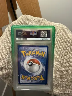 2021 POKEMON SWORD & SHIELD EVOLVING SKIES #194 FULL ART/RAYQUAZA V PSA 10 - Image 2
