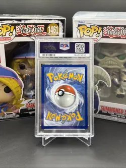2021 POKEMON SWORD & SHIELD EVOLVING SKIES #194 FULL ART/RAYQUAZA V PSA 10 - Image 3