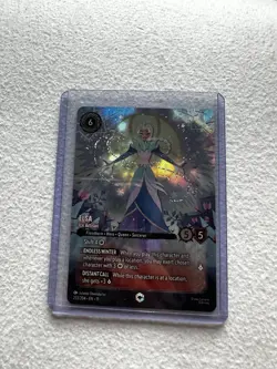 Elsa - Ice Artisan - Winterspell - Enchanted - 233/204 Disney Lorcana - Image 1