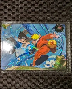 Naruto Kayou Earth Scroll 2 PR (NA English) Sealed Promo Card NREA-PR-003 - Image 1