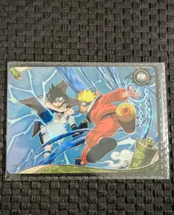 Naruto Kayou Earth Scroll 2 PR (NA English) Sealed Promo Card NREA-PR-003 - Image 2