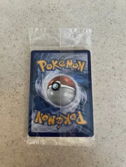 2017 Pokemon The Movie I Choose You Ash's Pikachu Promo Sealed Pack - 3 Cards - Image 4