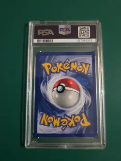 2002 POKEMON NEO DESTINY #12 LIGHT ARCANINE-HOLO PSA 6 - Image 2