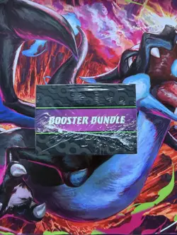 Pokemon TCG Shrouded Fable Booster Bundle 6 Packs Scarlet and Violet New Sealed - Image 2
