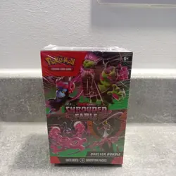 Pokemon TCG Shrouded Fable Booster Bundle (6 Packs) New & Sealed - Image 1