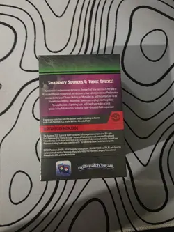 Pokemon TCG Shrouded Fable Booster Bundle 6 Packs Scarlet and Violet New Sealed - Image 3