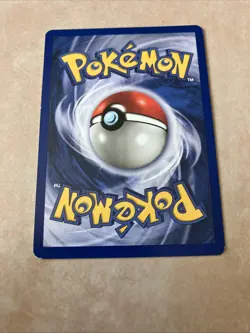 1999 Pokemon TCG Ivysaur Shadowless Base Set 30/102 Card - Image 4