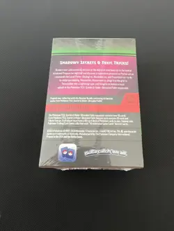 Pokemon TCG Shrouded Fable Booster Bundle 6 Packs Scarlet and Violet New Sealed - Image 2