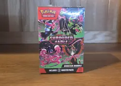 Pokemon Tcg Shrouded Fable Booster Bundle New Factory Sealed 6 Packs - Image 1
