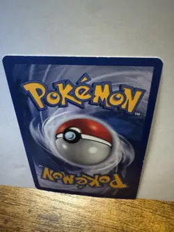 Gengar 5/62 | 1st Edition | Pokemon Fossil (FO) Holo Rare - Image 5