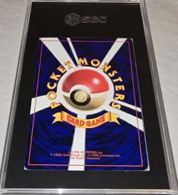 1999 Pokemon Promo Super Energy Retrieval Japanese Song Best Collection CD SGC 9 - Image 4
