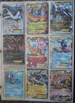 Pokemon Card Binder Collection 100+ Cards Lot Good Condition - Image 3