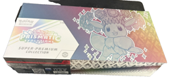 Pokemon TCG: Prismatic Evolutions Super Premium Collection SPC - Factory Sealed - Image 1