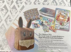 Pokemon TCG: Prismatic Evolutions Super Premium Collection SPC - Factory Sealed - Image 3