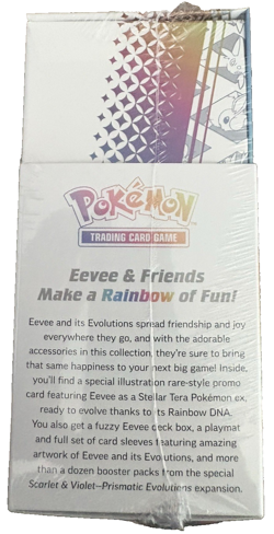 Pokemon TCG: Prismatic Evolutions Super Premium Collection SPC - Factory Sealed - Image 4