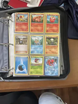pokemon binder collection - Image 2