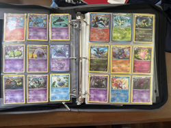 pokemon binder collection - Image 3
