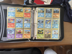 pokemon binder collection - Image 4