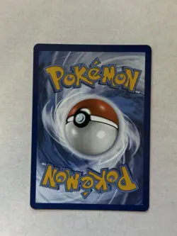 Pokemon TCG Mega Evolution Wally’s Compassion Trainer Card 186/132 Near Mint NM - Image 2