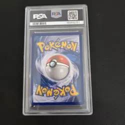 Pokemon Card - Pikachu TCG RC29/RC32 Radiant Collection Generations - PSA 7 - Image 2