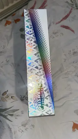 Pokemon TGC Prismatic Evolutions Super Premium Collection - Image 1