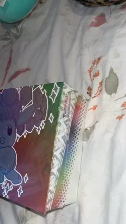 Pokemon TGC Prismatic Evolutions Super Premium Collection - Image 3