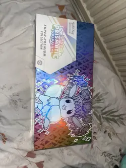 Pokemon TGC Prismatic Evolutions Super Premium Collection - Image 5