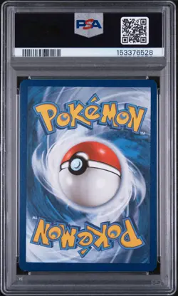 2021 POKEMON CELEBRATIONS CLASSIC COLLECTION 4 CHARIZARD-HOLO PSA 9 - Image 2