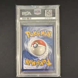 Pokemon Dark Gyarados 8/82 Celebrations Classic Collection Holo PSA 10 2021 EN - Image 2