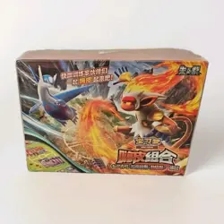 Pokemon Collection Booster Box Altaria Latios Infernape TCG Happy Deck CSVH3C - Image 1