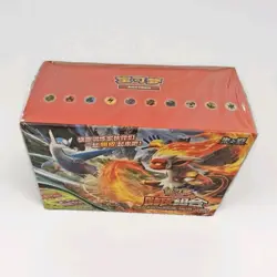 Pokemon Collection Booster Box Altaria Latios Infernape TCG Happy Deck CSVH3C - Image 2