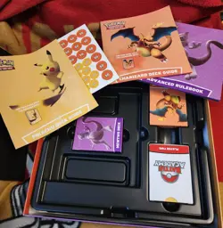 Pokemon TCG: Pokemon Battle Academy Booster Card Collection COMPLETE 820650807893 - Image 2