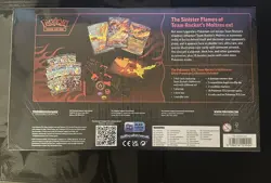 Pokemon TCG - Team Rocket's Moltres ex Ultra Premium Collection Box UPC - SEALED - Image 2