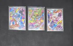 Pokemon TCG First Partner Illustration Collection Series 2 Gen 8 Galar Starters - Image 1