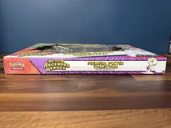 Pokemon TCG Ascended Heroes Mega Gardevoir Premium Poster Collection SEALED✅ - Image 2