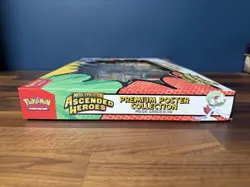 Pokemon TCG Ascended Heroes Mega Gardevoir Premium Poster Collection SEALED✅ - Image 5